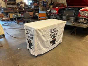 CustomCanvasNow.Com - Custom Rectangle Table Covers