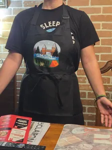 CustomCanvasNow.Com - Solid Color Printable Apron