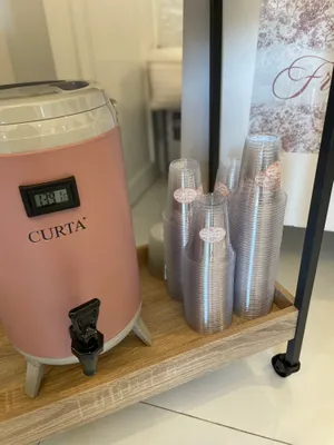 PET Plastic Cup - Bridal Shower