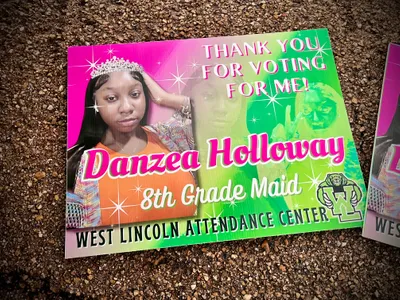 Custom yard sign Will buy again