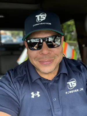 YP Classics Five-panel Cotton Twill Snapback Cap - Company meeting