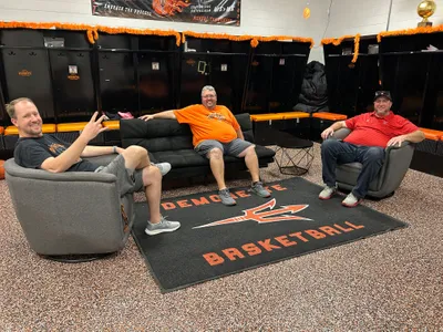 Locker room - Large Soft Mats
