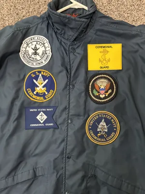 USNCGAA Jacket