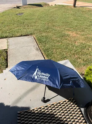 Umbrellas for staff appreciation turned out great