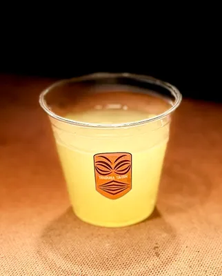 Clear Stickers - I ordered a roll of the clear round 2 stickers with my home bars logo to use on disposable cocktail glasses As has always been my experience with Custom Coasters Now the product turned out perfectly Cheers