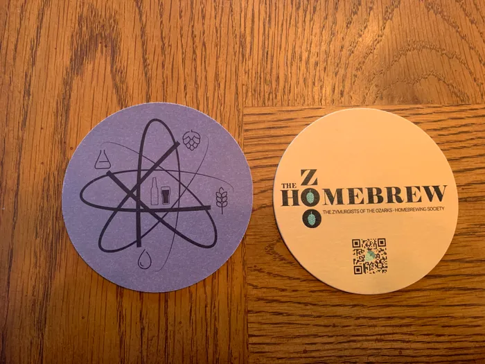 CustomCanvasNow.Com - Super Absorbent Bar Coaster