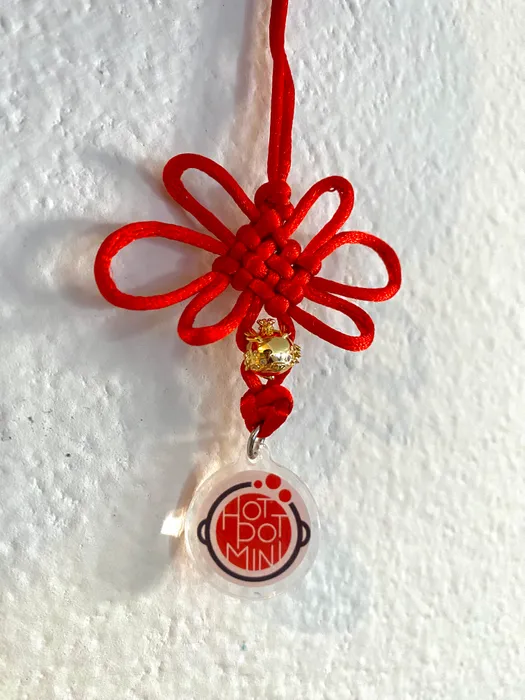 CustomCanvasNow.Com - Acrylic Keychain