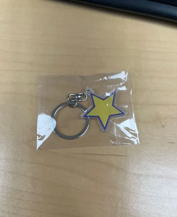 CustomCanvasNow.Com - Acrylic Keychain