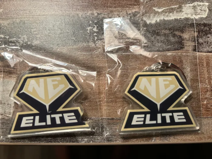 CustomCanvasNow.Com - Acrylic Keychain