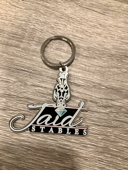 CustomCanvasNow.Com - Metal Keychain