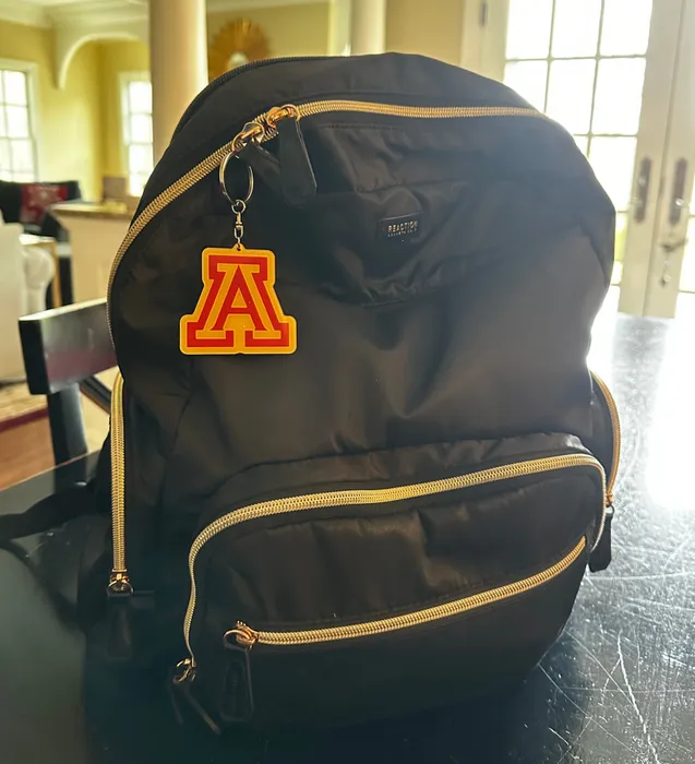 CustomCanvasNow.Com - Acrylic Keychain