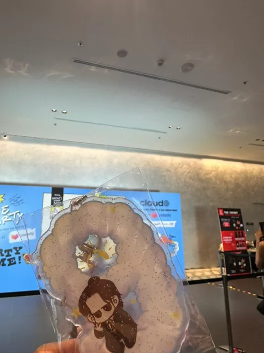 CustomCanvasNow.Com - Acrylic Keychain