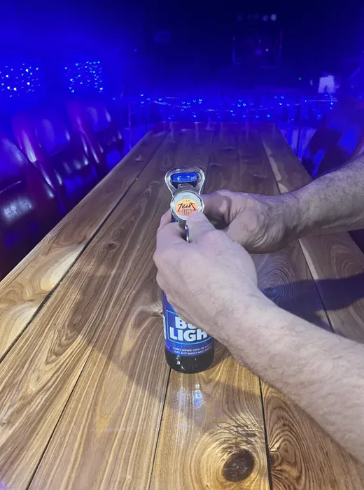 CustomCanvasNow.Com - Bottle Opener Keychain