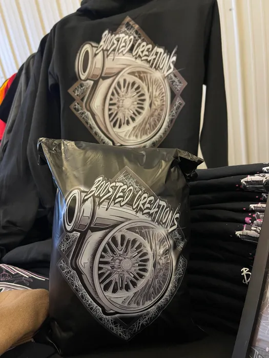 CustomCanvasNow.Com - Custom Poly Mailer