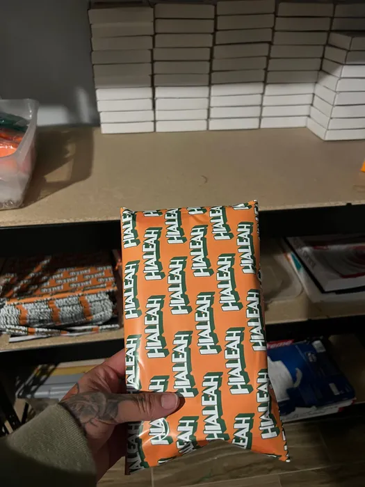 CustomCanvasNow.Com - Custom Poly Mailer