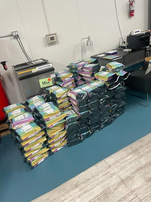 CustomCanvasNow.Com - Custom Poly Mailer