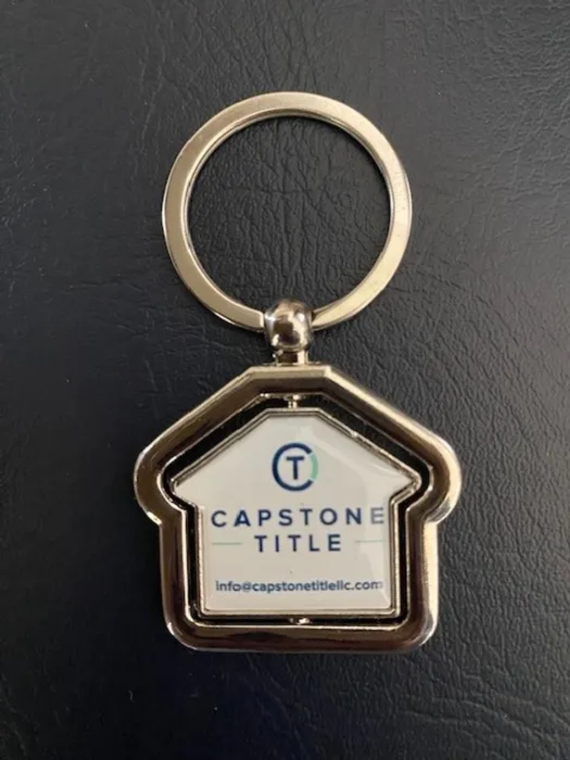 CustomCanvasNow.Com - Epoxy Keychain
