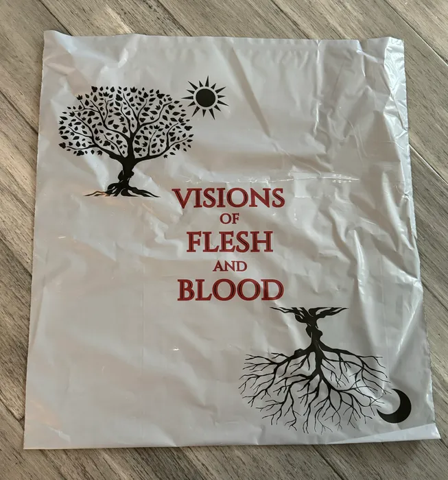 CustomCanvasNow.Com - Custom Poly Mailer