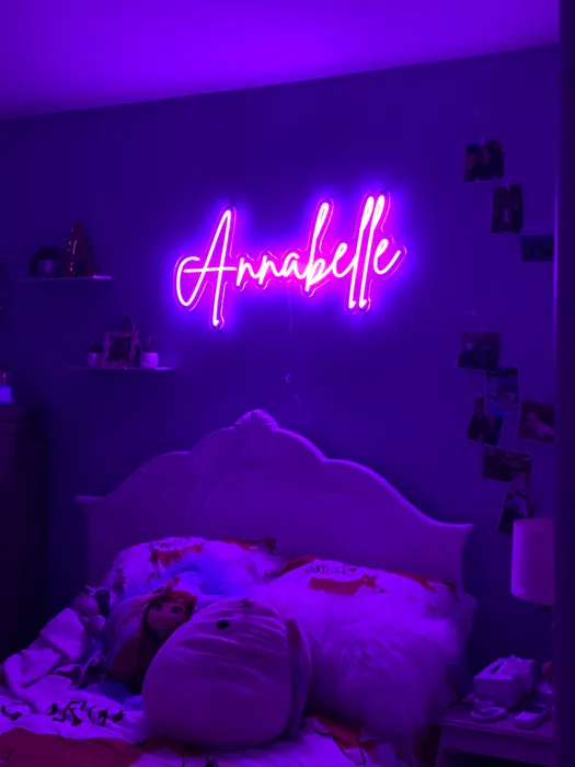 CustomCanvasNow.Com - Custom Neon Sign