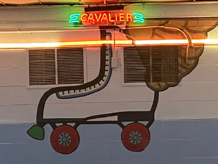 CustomCanvasNow.Com - Artwork Neon Sign