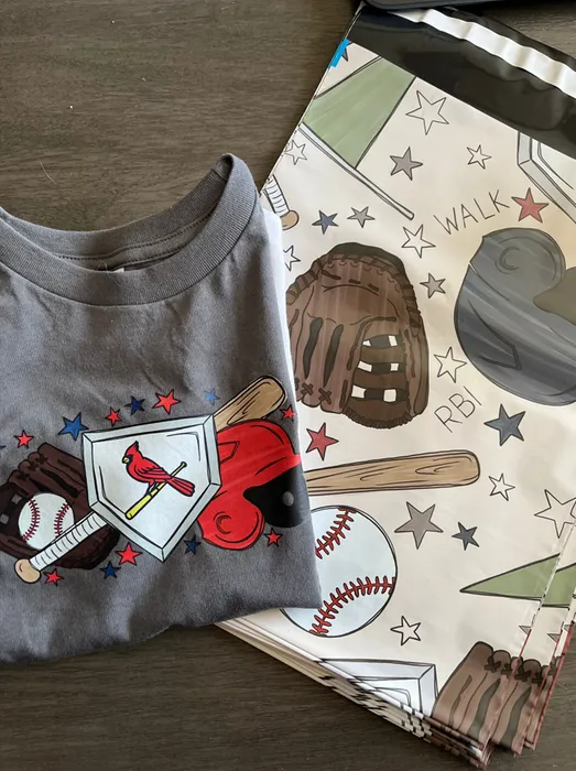 CustomCanvasNow.Com - Custom Poly Mailer