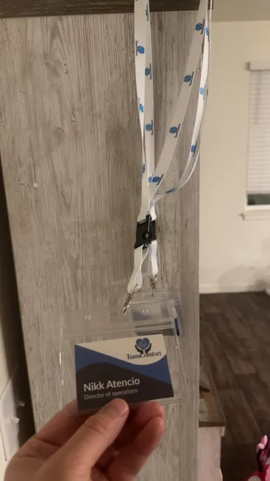 CustomCanvasNow.Com - Full Color Sublimation Lanyard