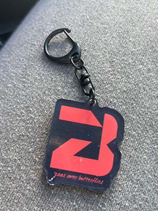 CustomCanvasNow.Com - Acrylic Keychain