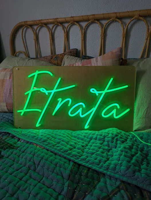 CustomCanvasNow.Com - Custom Neon Sign