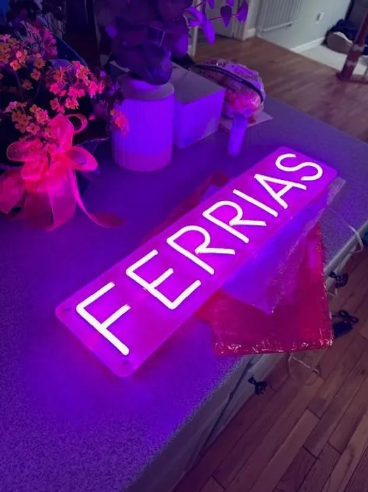 CustomCanvasNow.Com - Custom Neon Sign