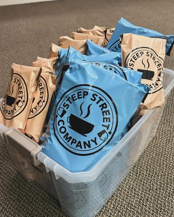 CustomCanvasNow.Com - Custom Poly Mailer