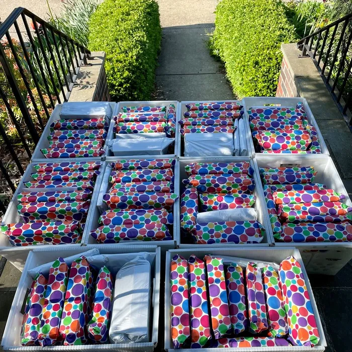 CustomCanvasNow.Com - Custom Poly Mailer