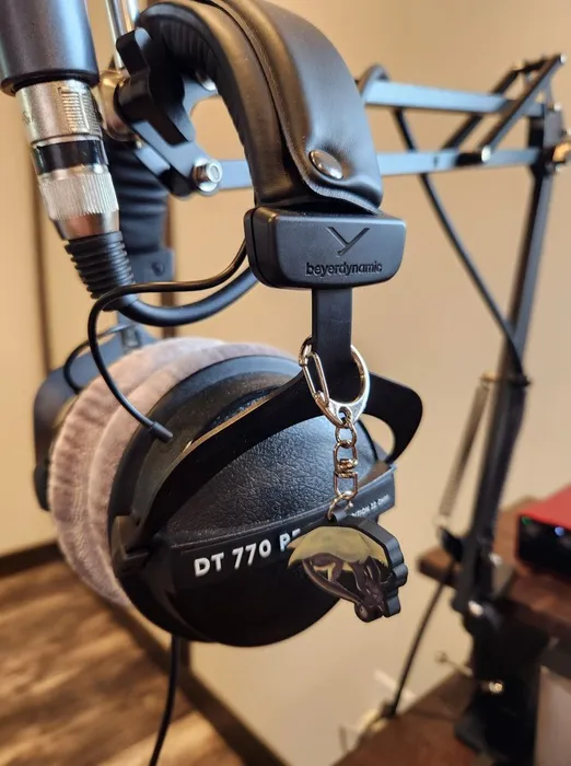 CustomCanvasNow.Com - PVC Keychain