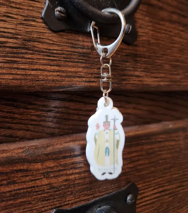 CustomCanvasNow.Com - PVC Keychain