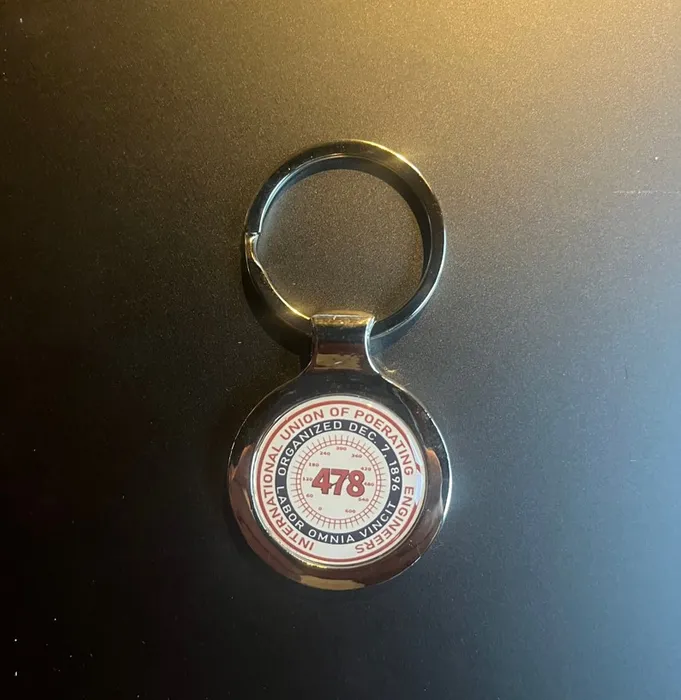 CustomCanvasNow.Com - Epoxy Keychain