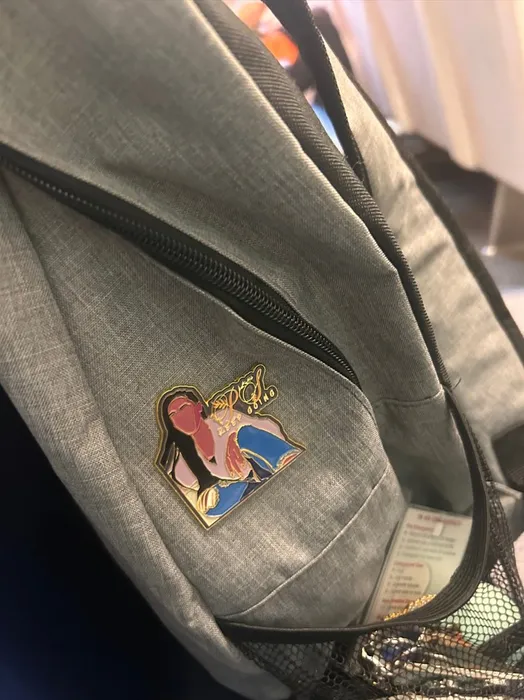 CustomCanvasNow.Com - Soft Enamel Pin