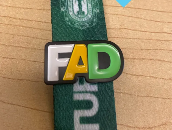 CustomCanvasNow.Com - Soft Enamel Pin