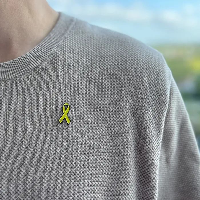 CustomCanvasNow.Com - Soft Enamel Pin