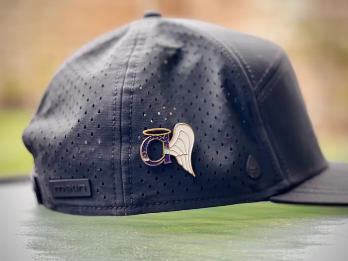 CustomCanvasNow.Com - Soft Enamel Pin