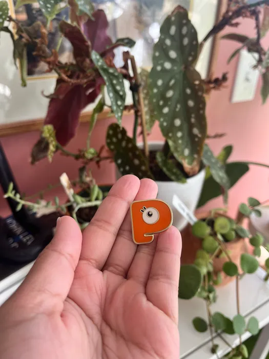 CustomCanvasNow.Com - Hard Enamel Pin