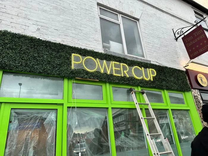 CustomCanvasNow.Com - Custom Neon Sign