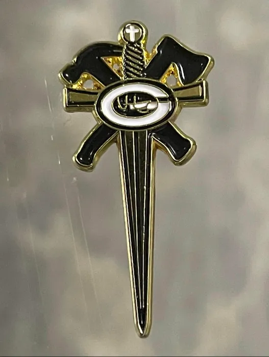 CustomCanvasNow.Com - Soft Enamel Pin