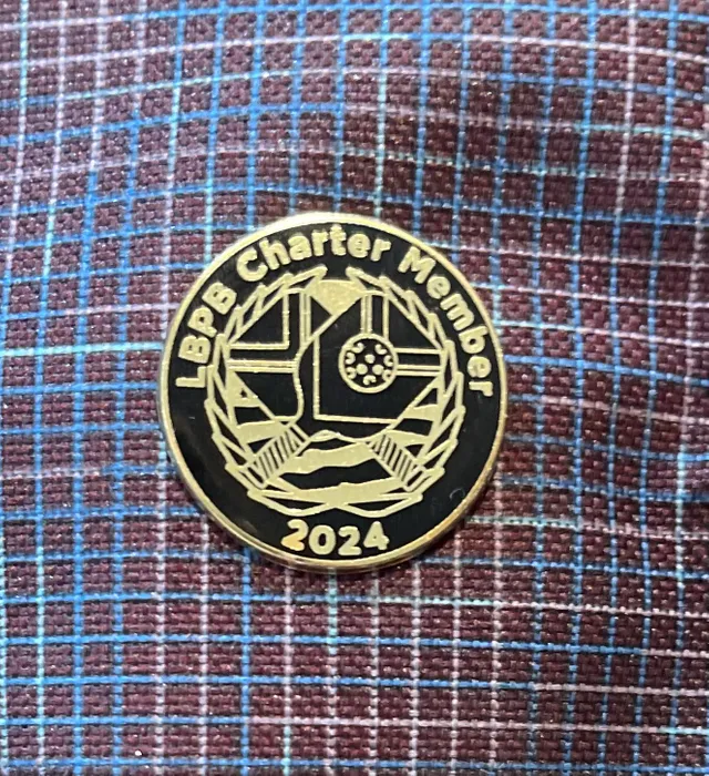 CustomCanvasNow.Com - Hard Enamel Pin