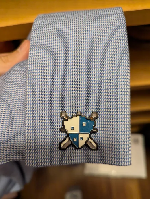 CustomCanvasNow.Com - Soft Enamel Pin