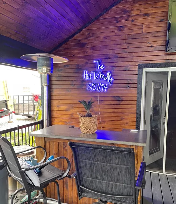 CustomCanvasNow.Com - Custom Neon Sign