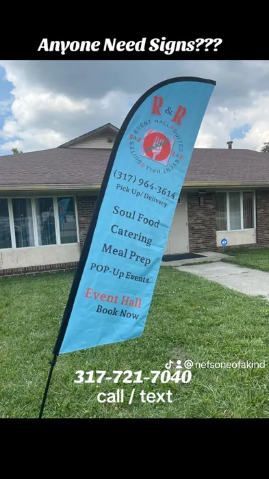 CustomCanvasNow.Com - Feather Flag