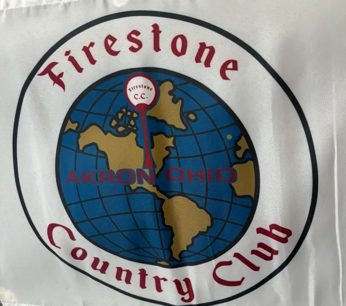 CustomCanvasNow.Com - Golf Flag