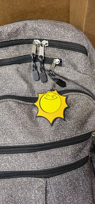 CustomCanvasNow.Com - PVC Keychain