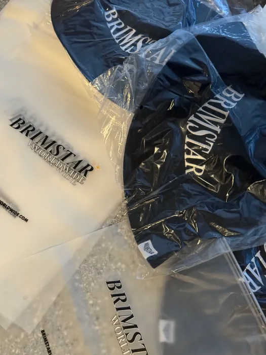 CustomCanvasNow.Com - Zipper Frosted Bag