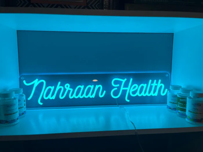 CustomCanvasNow.Com - Custom Neon Sign