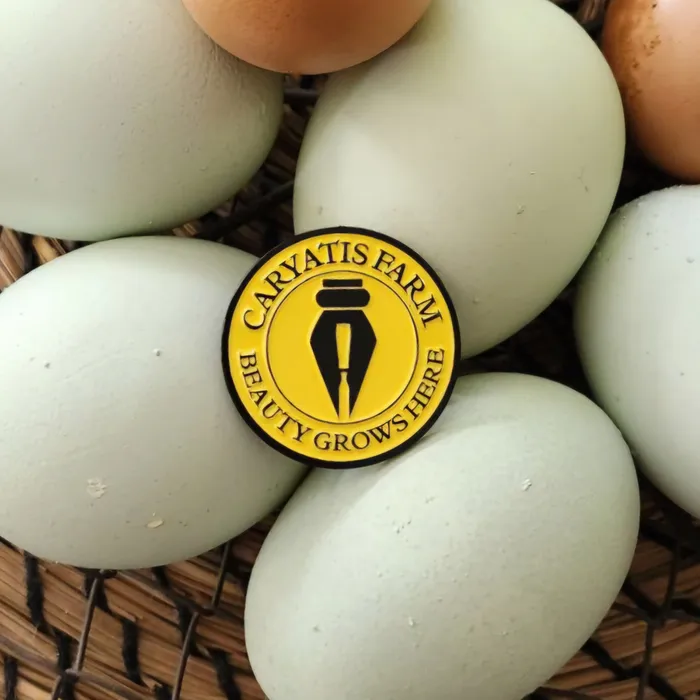 CustomCanvasNow.Com - Soft Enamel Pin